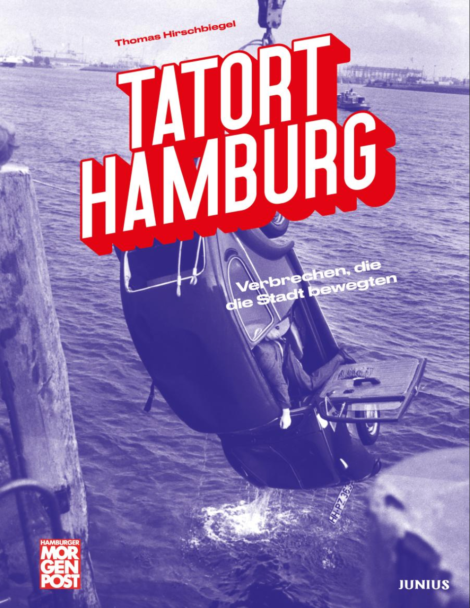 Tatort Hamburg Cover