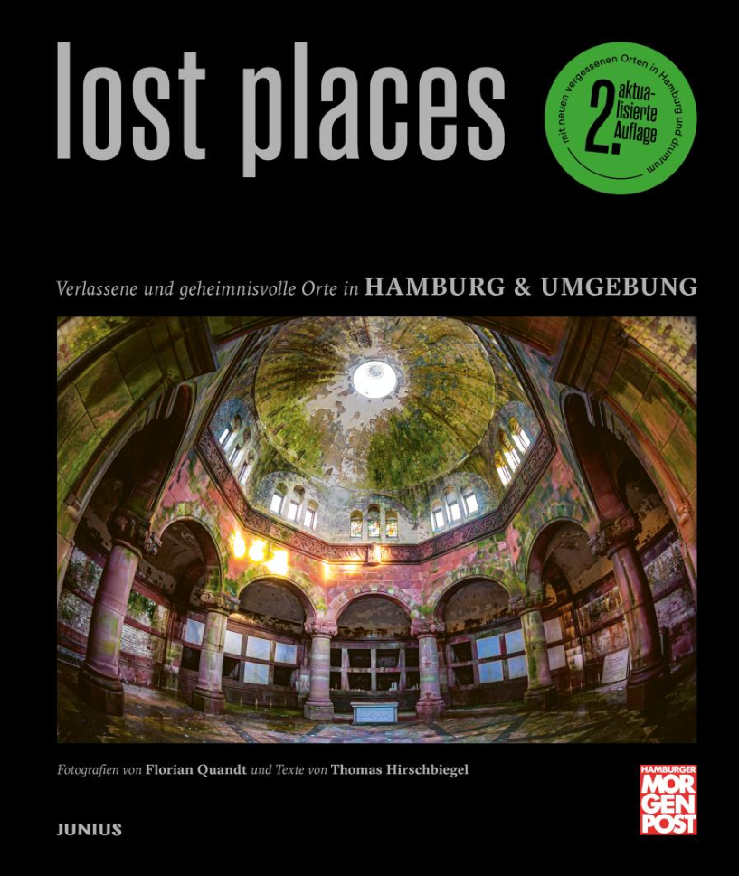 Cover von "Lost Places"