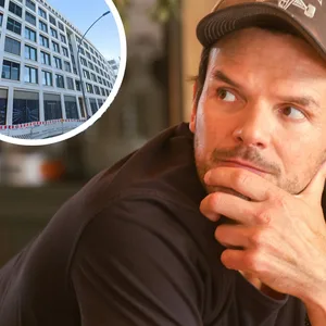 Steffens Hensslers „Happi“ sollte eigentlich ins Springer Quartier in die Hamburger City ziehen – doch offenbar sucht der TV-Koch gerade eine neue Fläche. (Archivbild)
