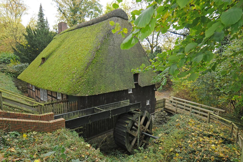 Wassermühle Ovelgönne