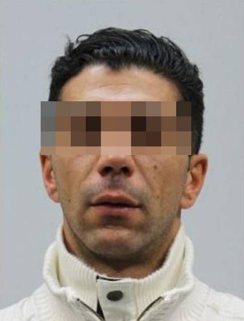 Ijas D. (37) sitzt im Gefängnis. Hat ein Koch für ihn Drogen geschmuggelt?