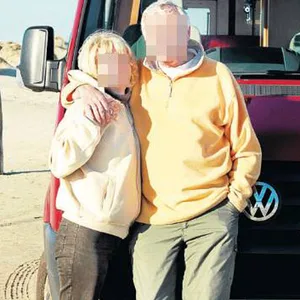 Das getötete Ehepaar liebte sein Wohnmobil.