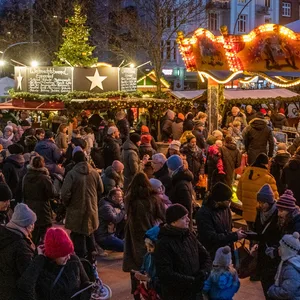 Weihnachtsmarkt