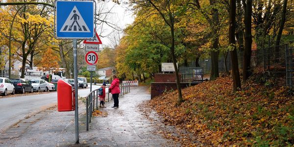 Hamburg Heimfeld - Zeugenaufruf nach Sexualdelikt