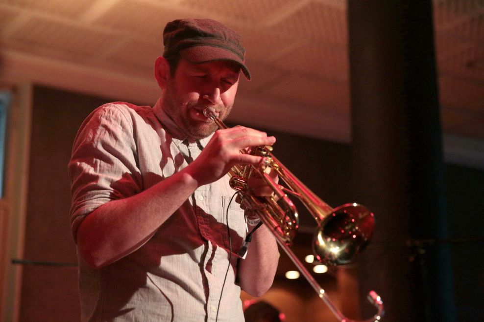 Auch Matthew Halsall ist bei dem Jazz-Festival mit dabei. (Archivbild)