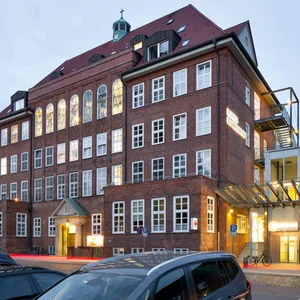 Das Marien-Krankenhaus in Lübeck musste aufgrund zu hoher Kosten geschlossen werden.