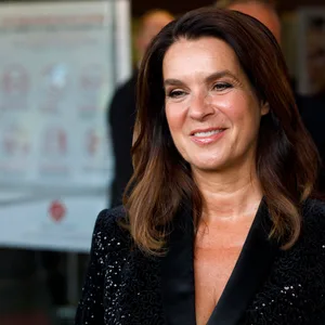 Ehemalige Eiskunstläuferin Katarina Witt
