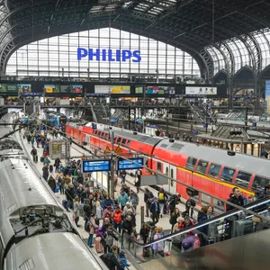 Hamburg Hauptbahnhof