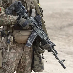 Bei einer Rekrutierungsveranstaltung kam es zur Massenpanik (Symbolfoto).