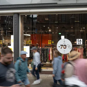 Mönckebergstraße Hamburg