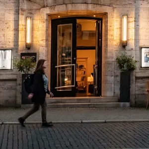 Das traditionsreiche „Hotel Elephant“ in Weimar (Thüringen)