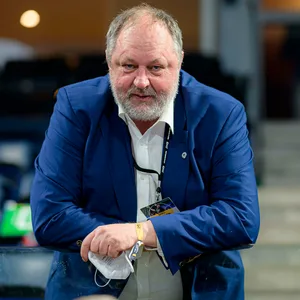 DHB-Präsident Andreas Michelmann