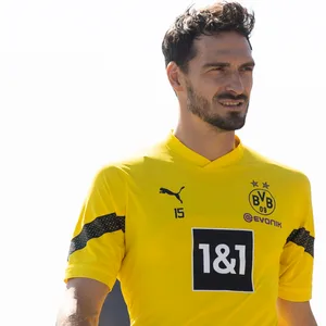 Mats Hummels im BVB-Training