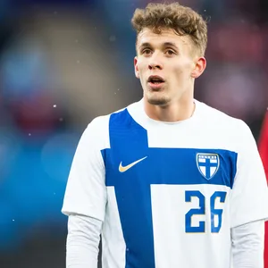 Im neuen Jahr will Anssi Suhonen auch im Trikot der finnischen Nationalmannschaft wieder auflaufen.