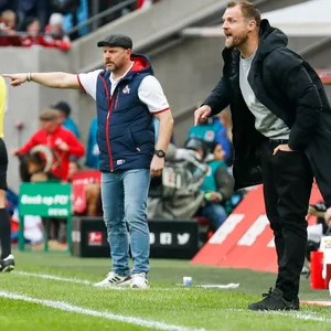 Mainz-Trainer Bo Svensson