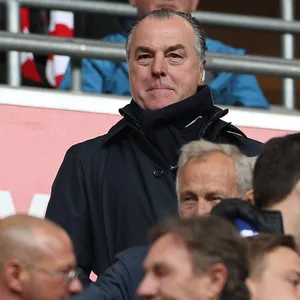 Clemens Tönnies ist immer noch gerne in Deutschlands Stadien unterwegs.