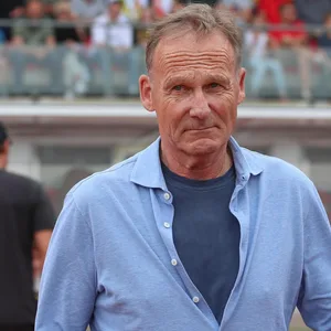 BVB-Geschäftsführer Hans-Joachim Watzke