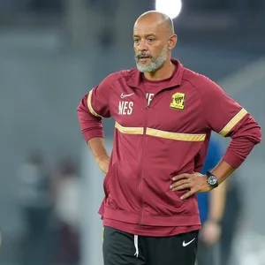 Al-Ittihads Trainer Nuno Espirito Santo