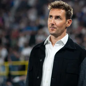 Miroslav Klose- ehemaliger Stürmer der deutschen Nationalelf
