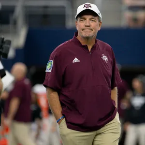 Texas A&M-Headcoach Jimbo Fisher
