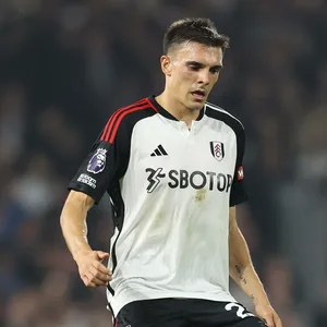 Joao Palhinha spielt für den FC Fulham
