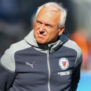 Eintracht Braunschweigs Geschäftsführer Peter Vollmann