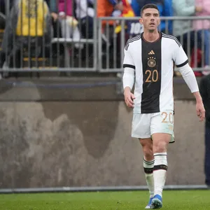 Robin Gosens beim DFB