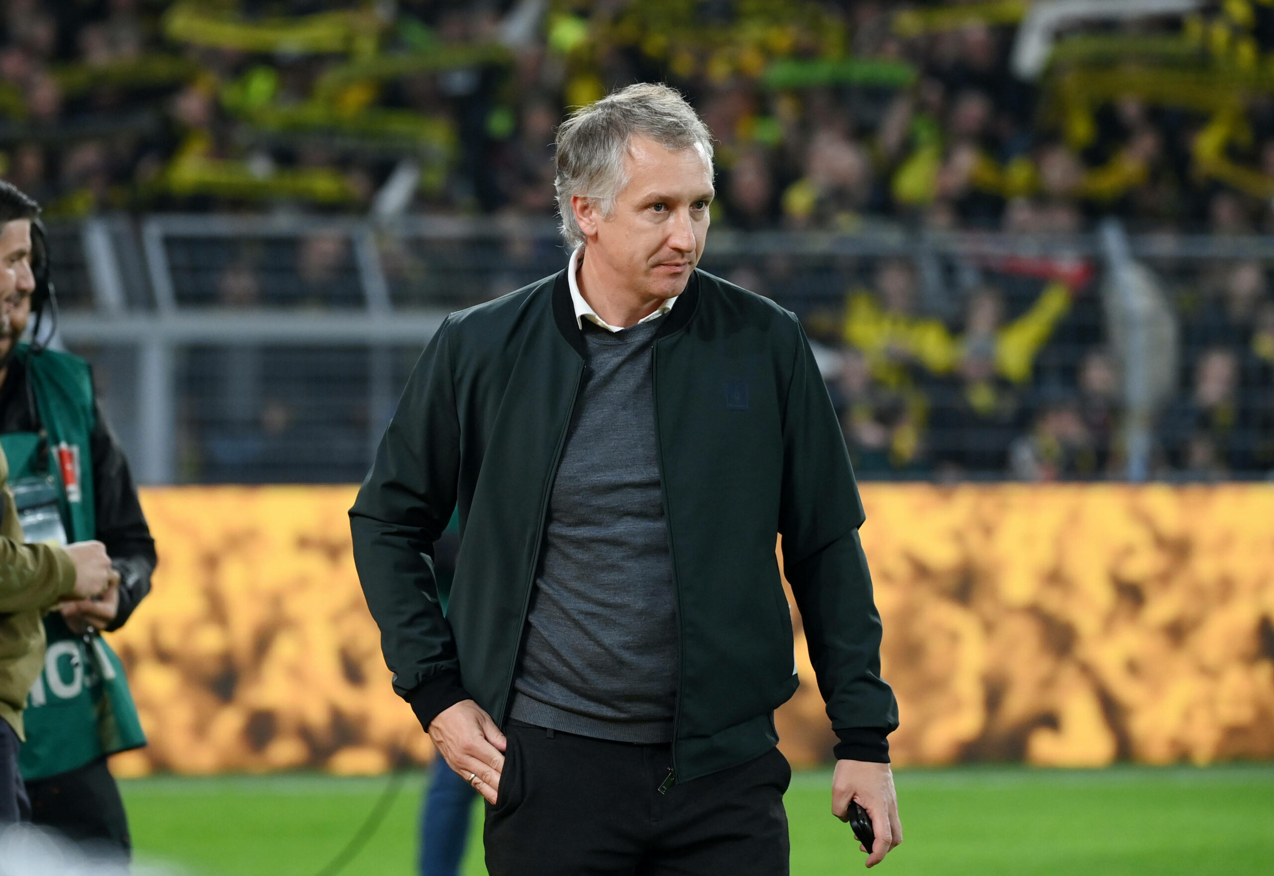 Frank Baumann, Geschäftsführer Werder Bremen