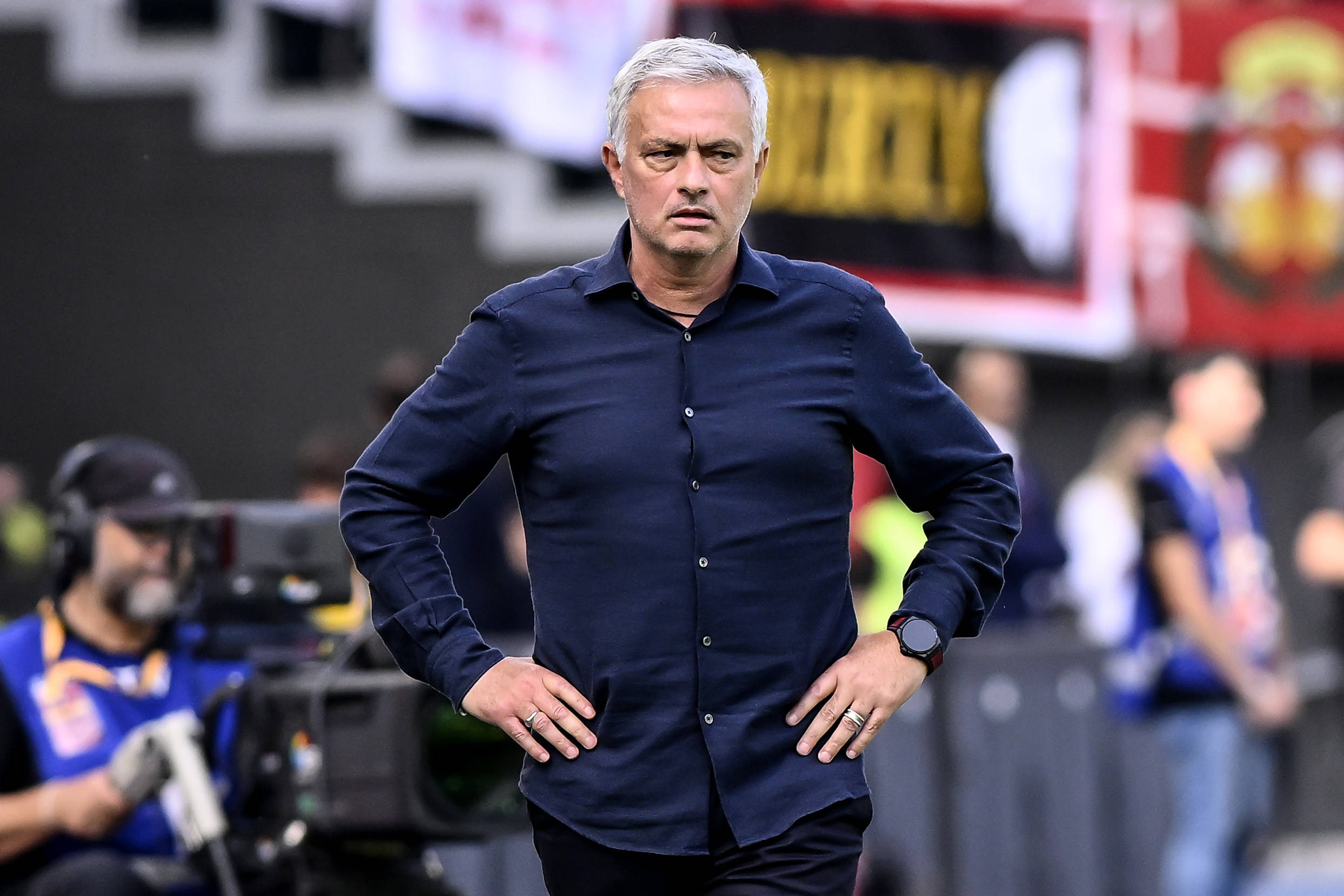 Jose Mourinho ist einer der erfolgreichsten Fußball-Trainer der Geschichte.