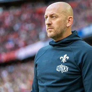 Torsten Lieberknecht, Trainer SV Darmstadt 98