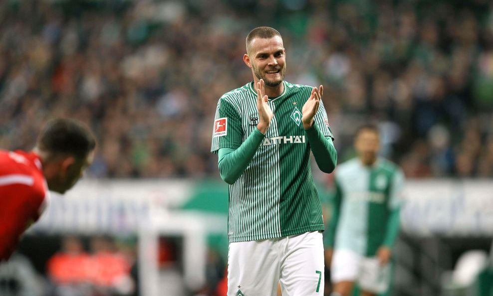 Marvin Ducksch traf in dieser Saison viermal für den SV Werder Bremen.