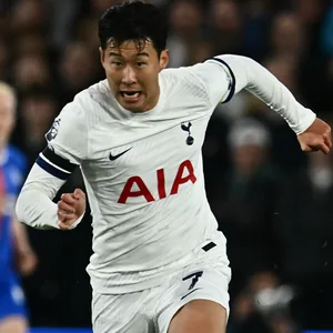 Heung-min Son und Jefferson Lerma