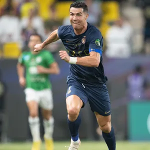 Cristiano Ronaldo im Einsatz für Al Nassr