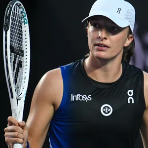 Tennis-Profi Iga Swiatek