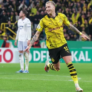 Marco Reus im Trikot des BVB