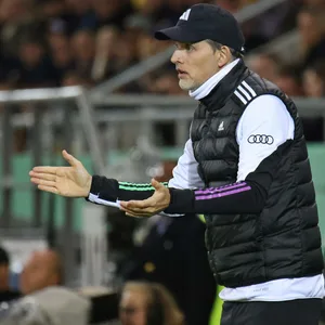 Thomas Tuchel, Trainer des FC Bayern München