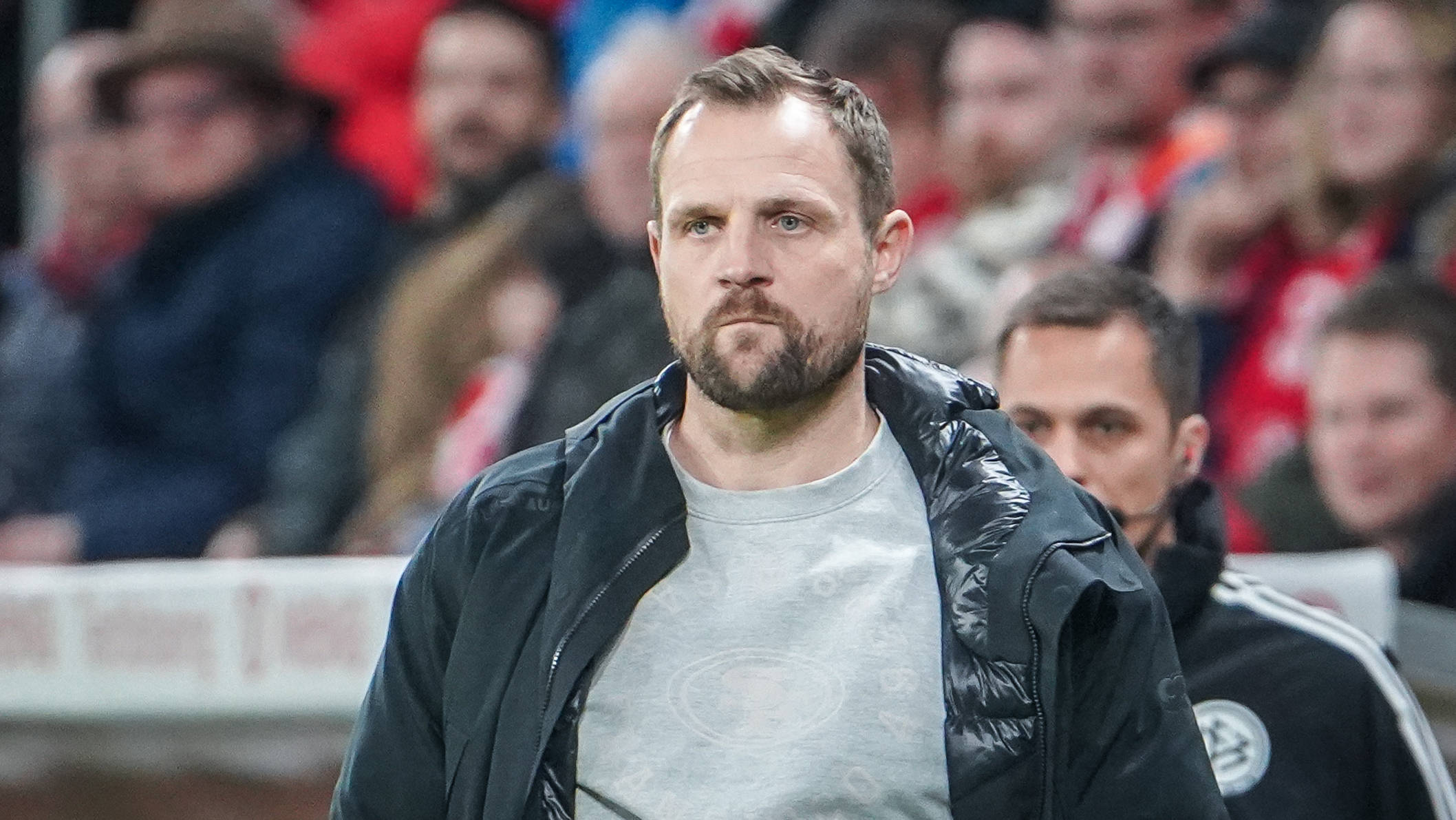 Bo Svensson, scheidender Trainer des FSV Mainz 05