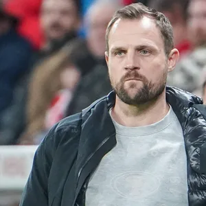 Bo Svensson, scheidender Trainer des FSV Mainz 05