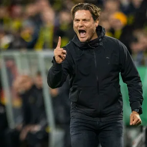 BVB-Trainer Edin Terzic
