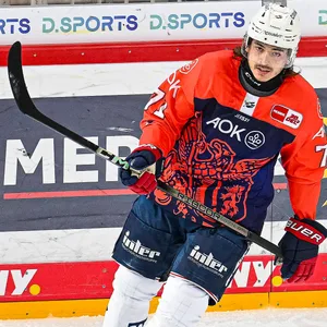 Daniel Fischbuch von Adler Mannheim