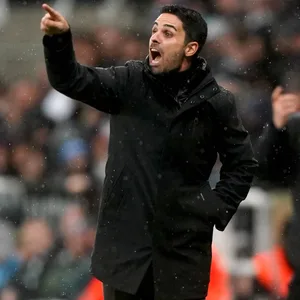Mikel Arteta