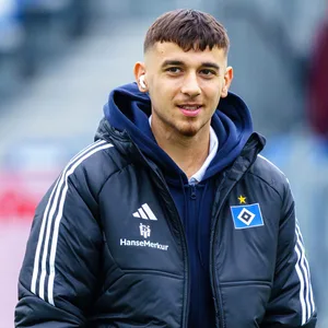 Bilal Yalcinkaya, Spieler des HSV