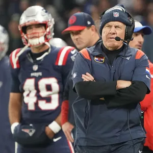 Bill Belichik ist seit mehr als 20 Jahren Trainer der New England Patriots.