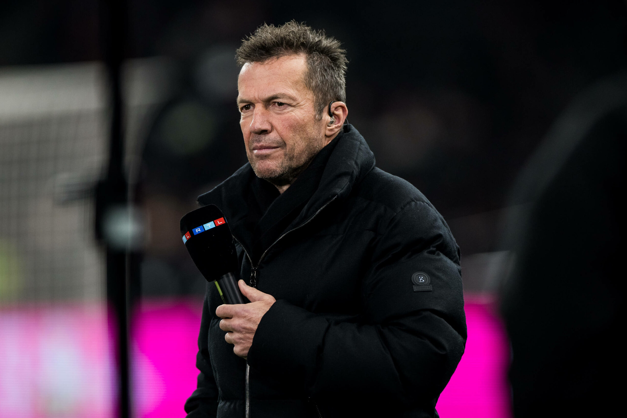 Lothar Matthäus als Experte