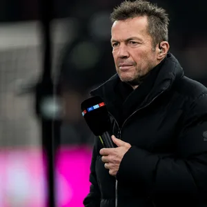 Lothar Matthäus als Experte