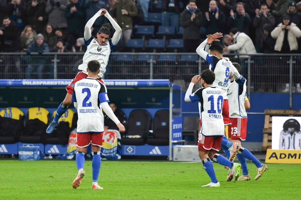 HSV - Dobro došli, Mario! 🇭🇷👋 Wir leihen Innenverteidiger