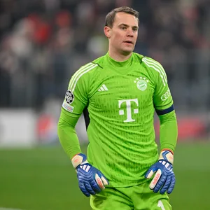 Manuel Neuer beim Bayern-Spiel gegen den FC Kopenhagen