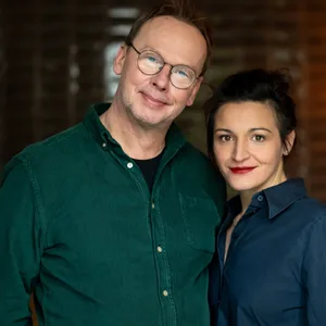 Das Gastronomen-Paar Jens und Désirée Manzel betreibt in Eppendorf das „Schuback am Park“.