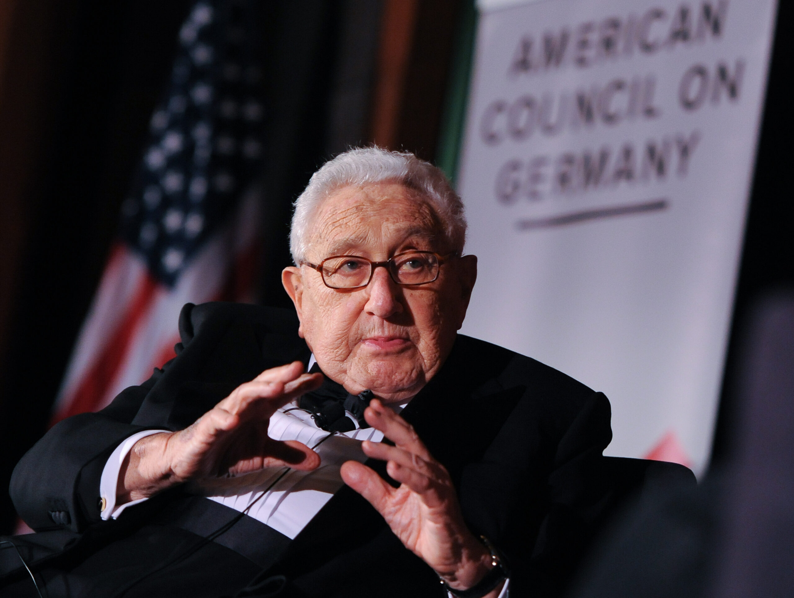 Der ehemalige US-amerikanische Außenminister Henry Kissinger ist tot.