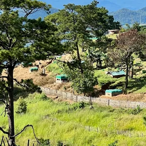Ein Militärposten im Shan-Staat, aufgenommen an der Grenze zu Thailand.